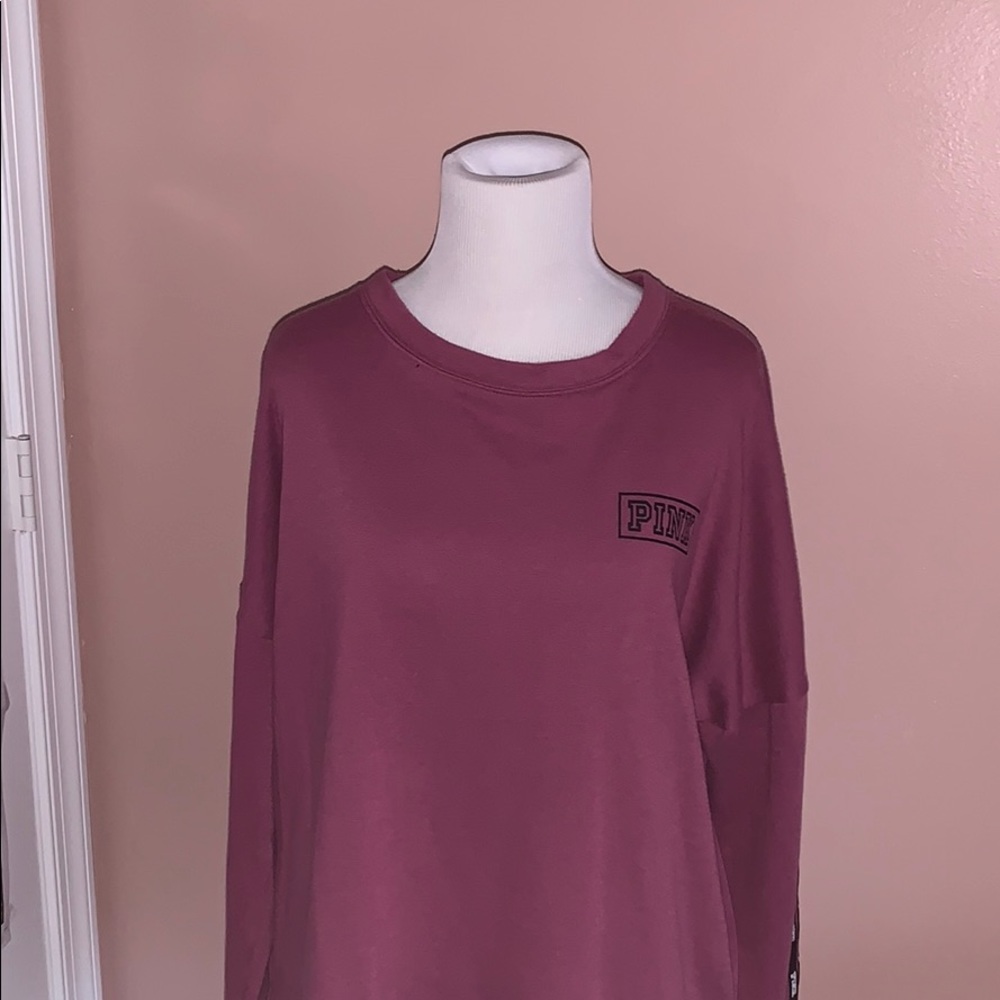 PINK sweatshirt